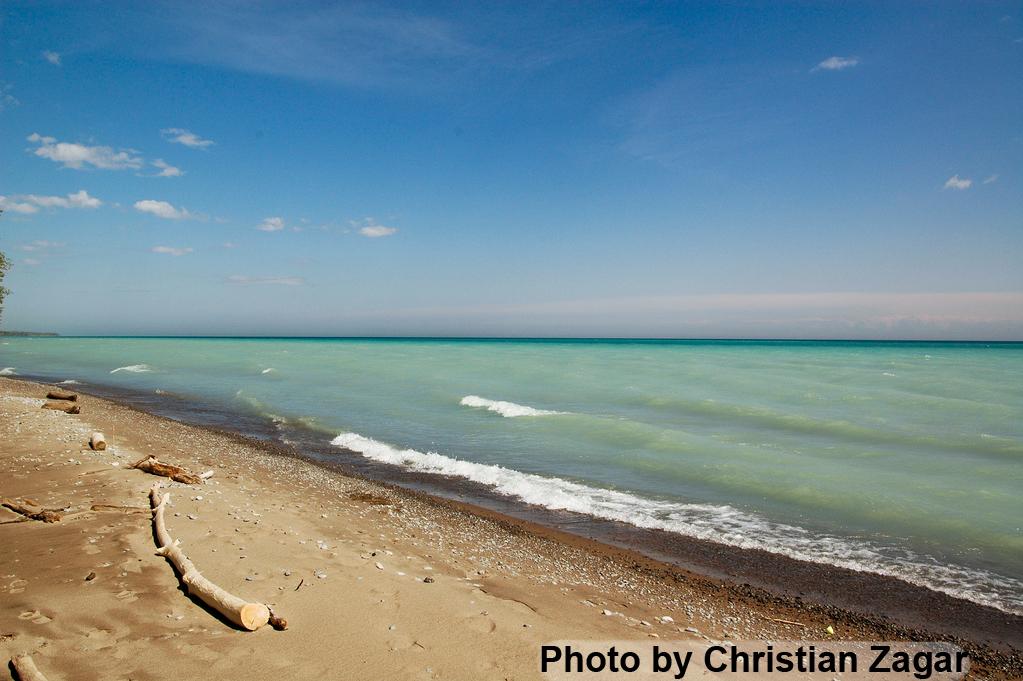 Port Hope West Swim Guide